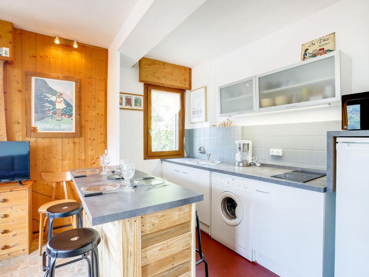 Apartment Le Sarto By Interhome Saint-Gervais-les-Bains Εξωτερικό φωτογραφία