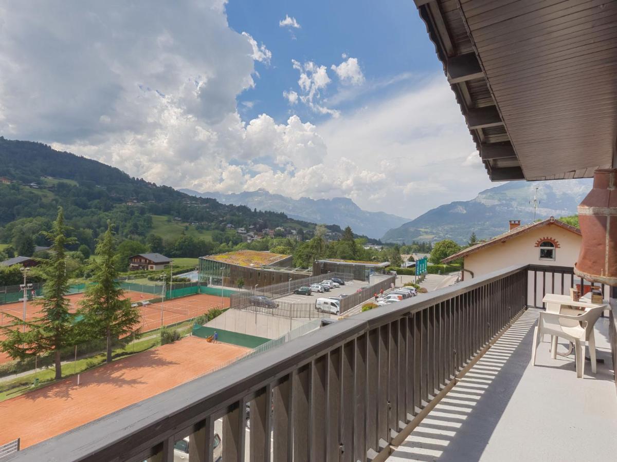 Apartment Le Sarto By Interhome Saint-Gervais-les-Bains Εξωτερικό φωτογραφία