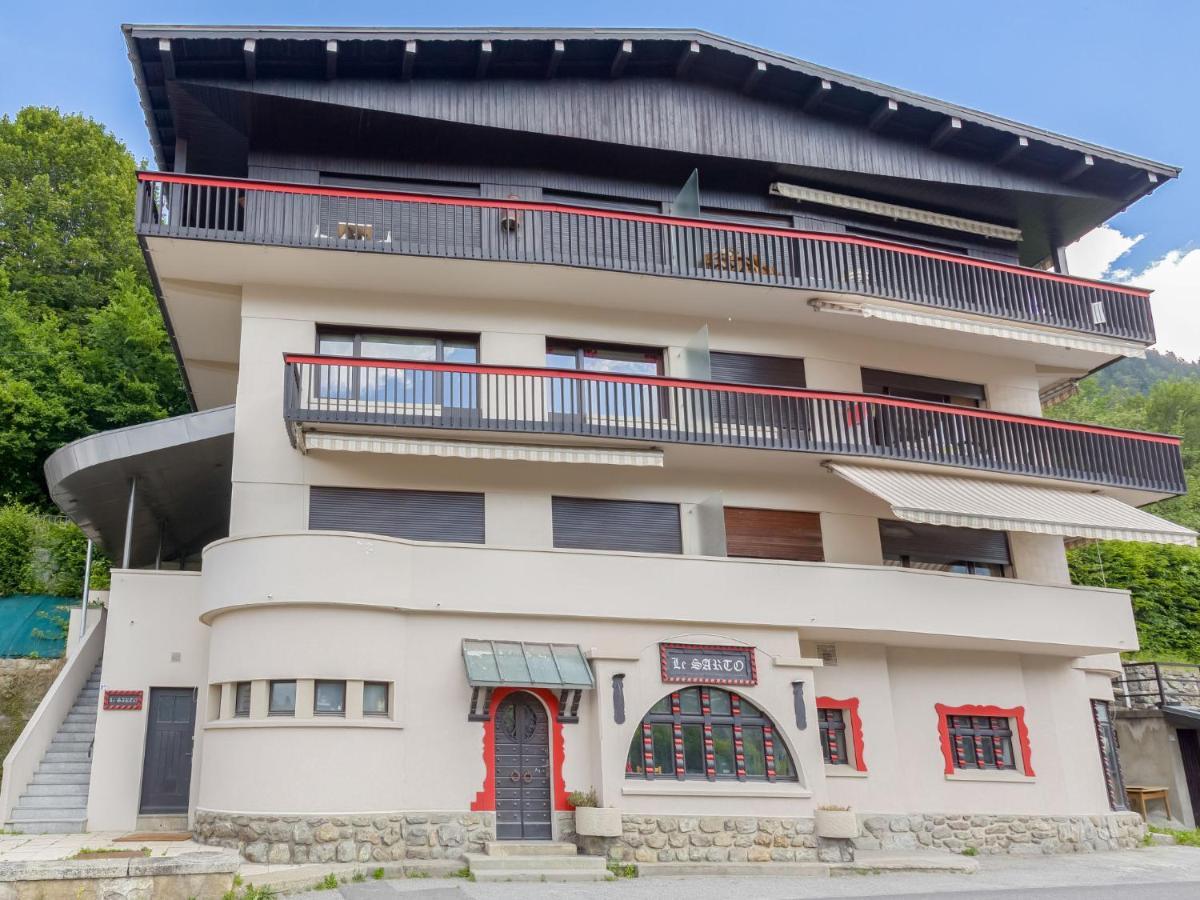 Apartment Le Sarto By Interhome Saint-Gervais-les-Bains Εξωτερικό φωτογραφία