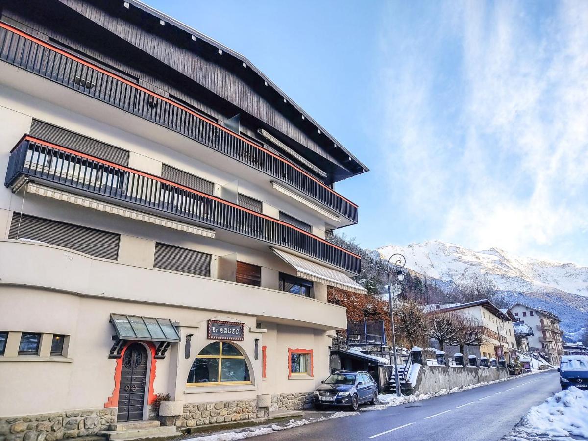 Apartment Le Sarto By Interhome Saint-Gervais-les-Bains Εξωτερικό φωτογραφία