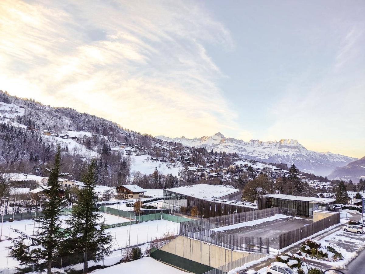 Apartment Le Sarto By Interhome Saint-Gervais-les-Bains Εξωτερικό φωτογραφία