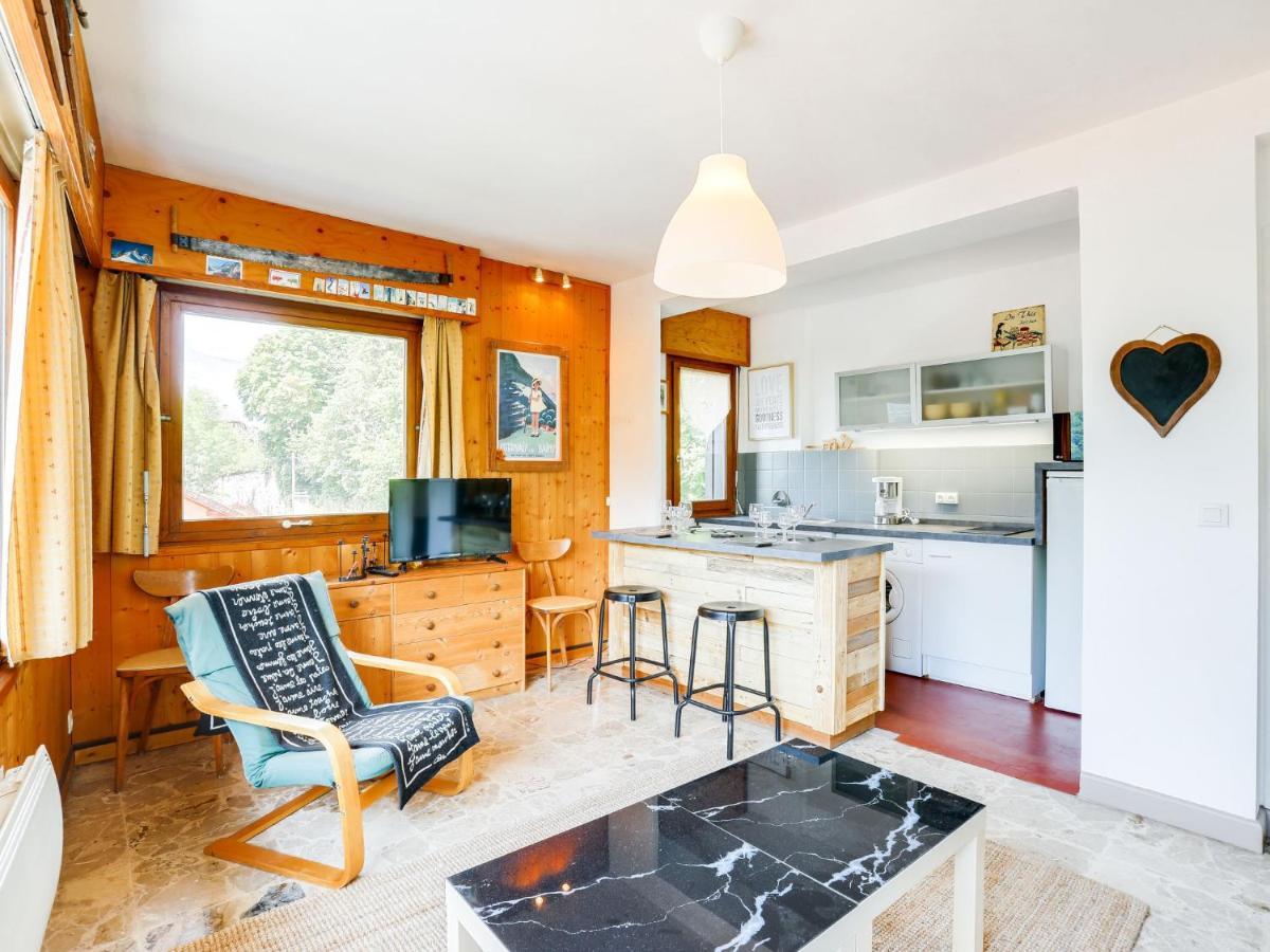 Apartment Le Sarto By Interhome Saint-Gervais-les-Bains Εξωτερικό φωτογραφία