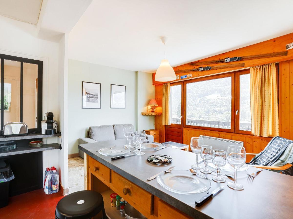 Apartment Le Sarto By Interhome Saint-Gervais-les-Bains Εξωτερικό φωτογραφία