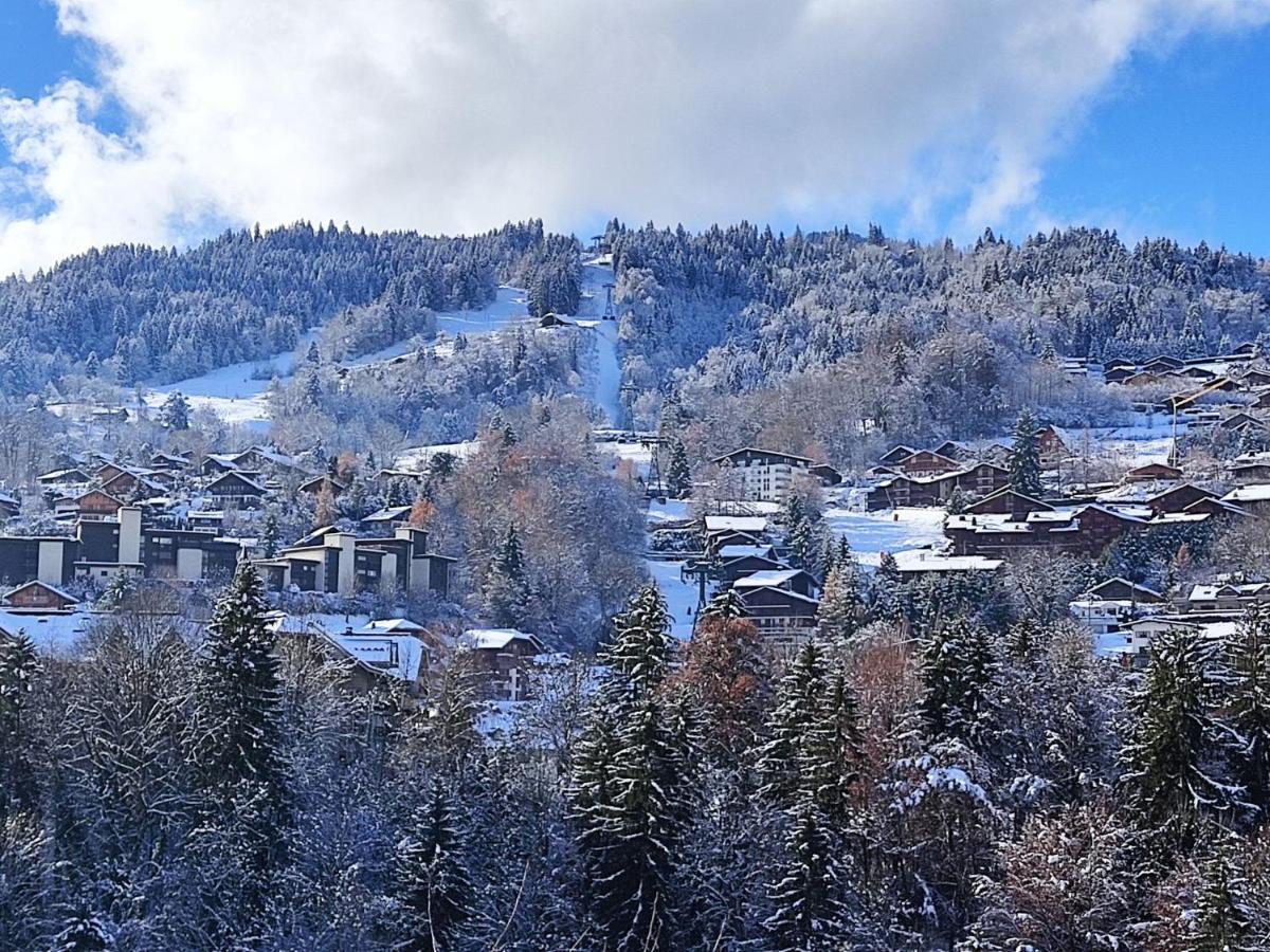 Apartment Le Sarto By Interhome Saint-Gervais-les-Bains Εξωτερικό φωτογραφία