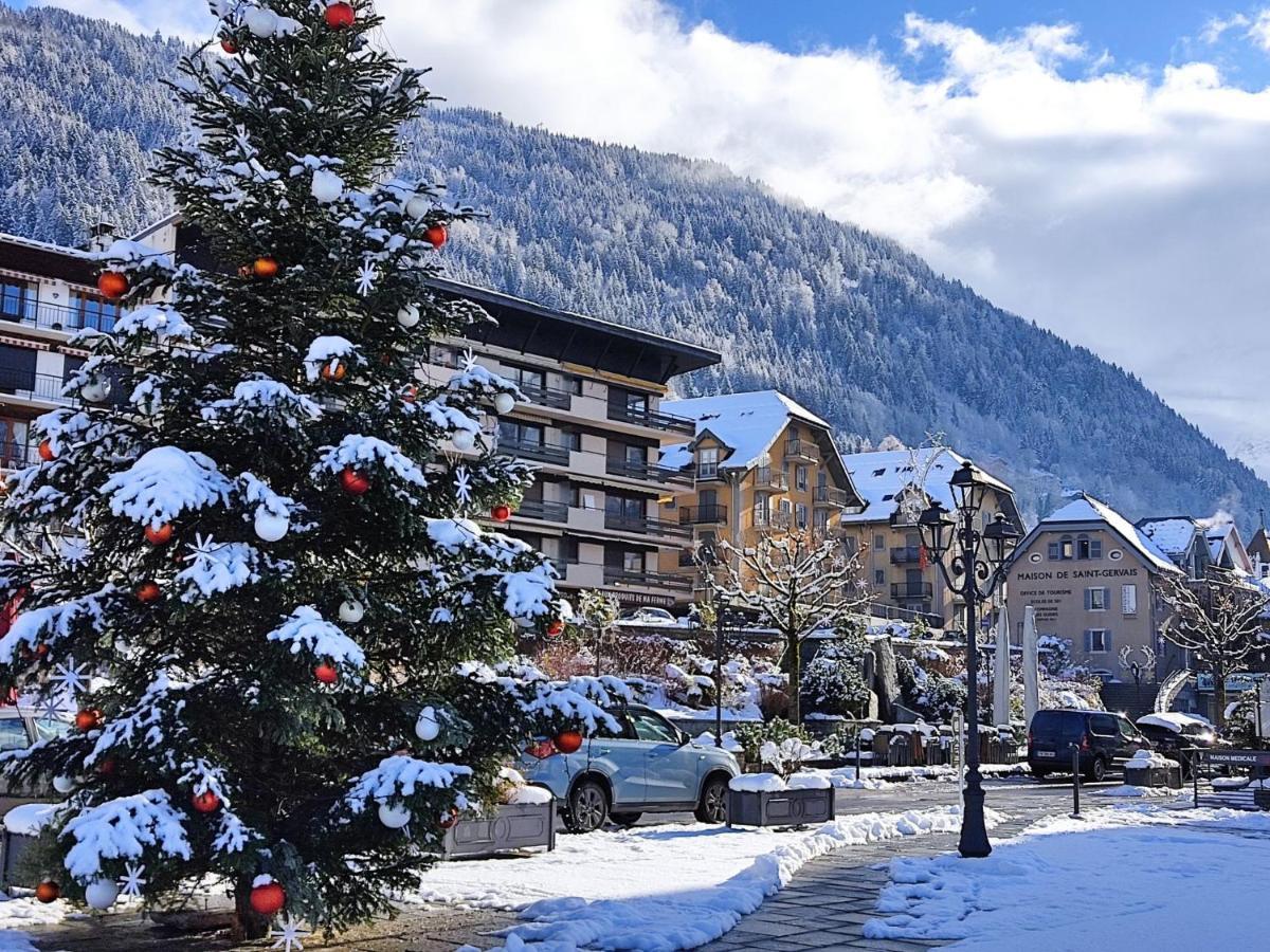 Apartment Le Sarto By Interhome Saint-Gervais-les-Bains Εξωτερικό φωτογραφία